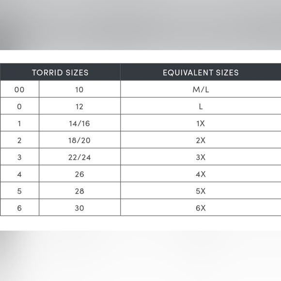 Torrid Grey Floral O-ring Slim‎ Fit Tank Top Size 00 - Picture 6 of 6